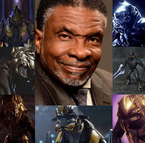 keith david pluto|voice of the arbiter.